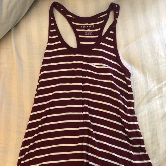 super soft stripes tank top - Picture 1 of 2